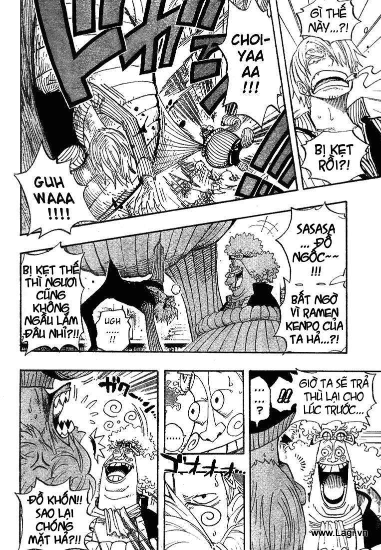 Đảo Hải Tặc - Chương 370