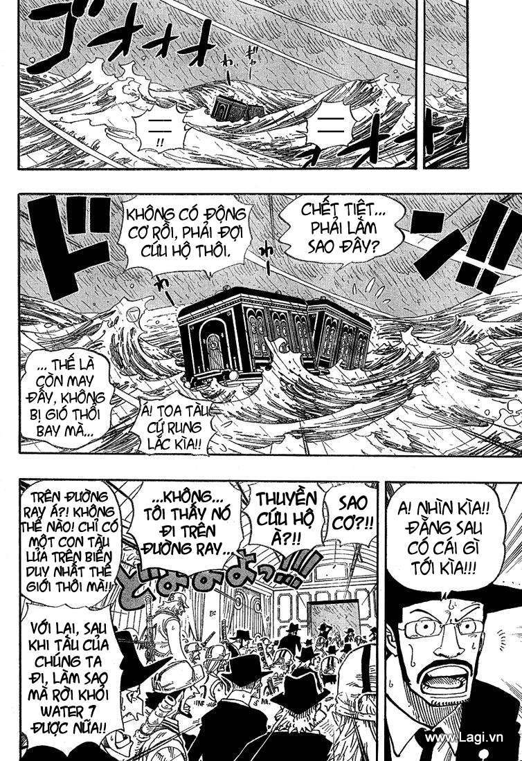 Đảo Hải Tặc - Chương 371