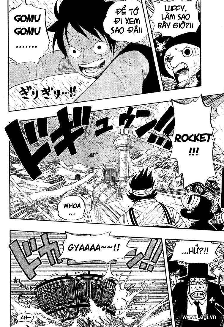 Đảo Hải Tặc - Chương 371