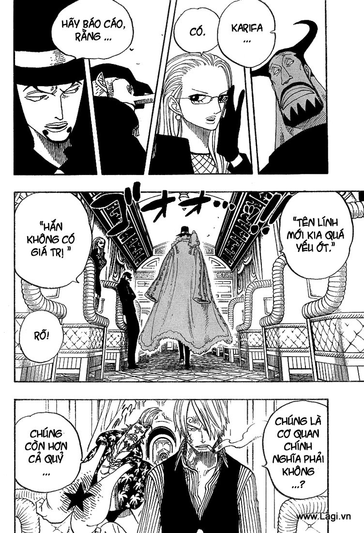 Đảo Hải Tặc - Chương 373