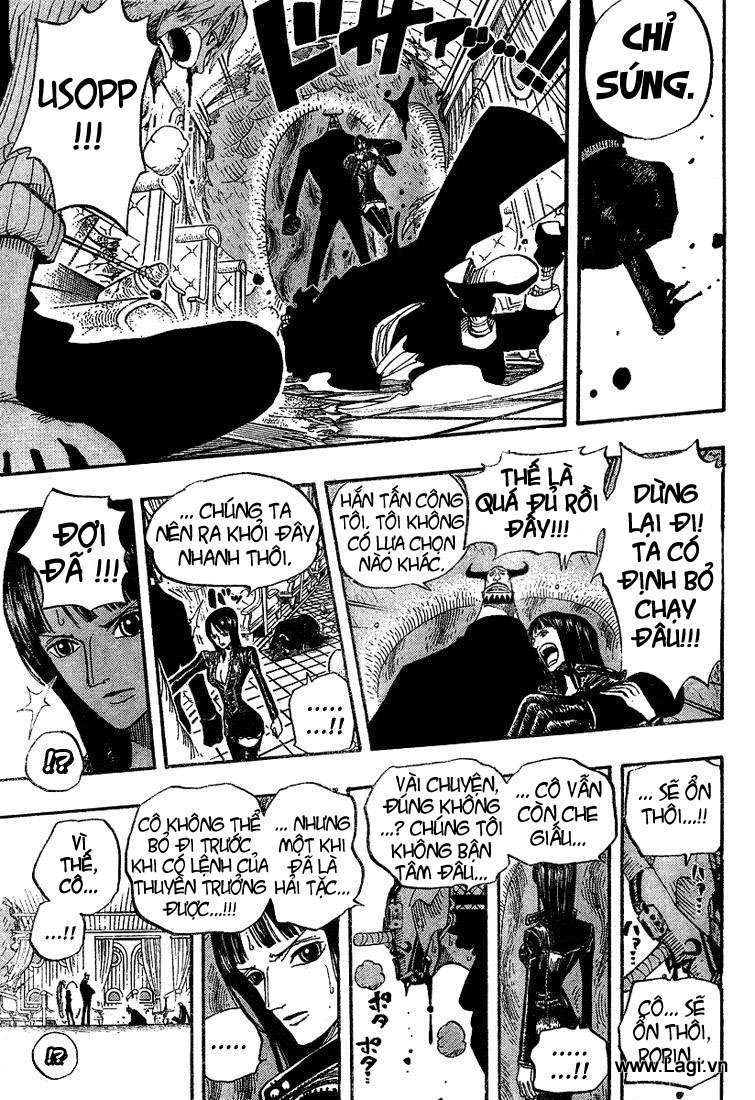 Đảo Hải Tặc - Chương 374