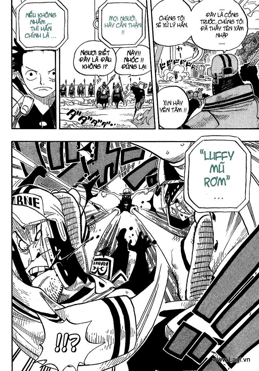 Đảo Hải Tặc - Chương 376