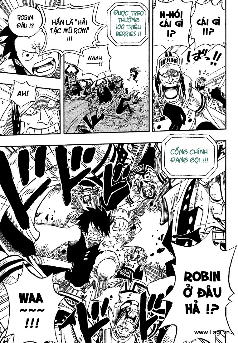 Đảo Hải Tặc - Chương 376