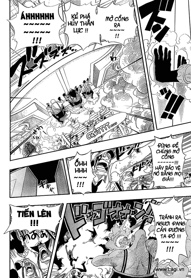 Đảo Hải Tặc - Chương 377