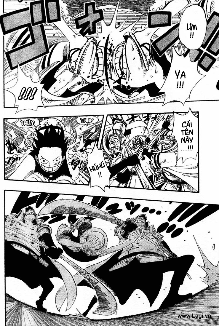 Đảo Hải Tặc - Chương 377