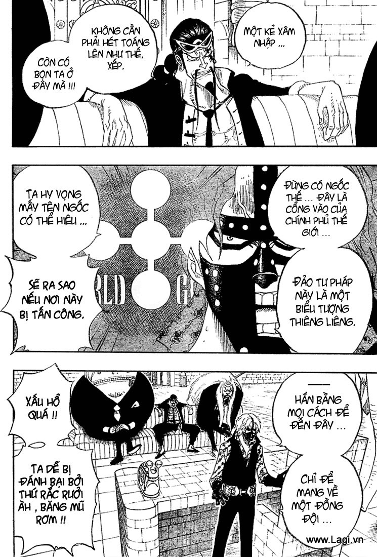 Đảo Hải Tặc - Chương 377