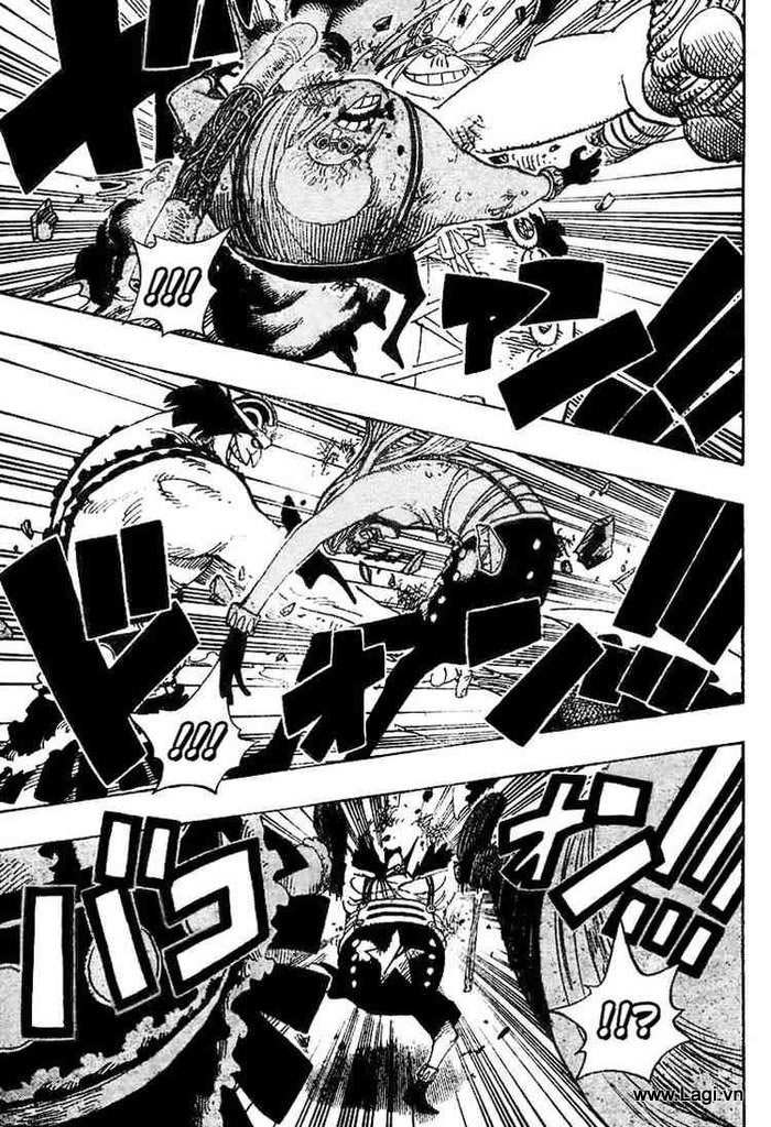 Đảo Hải Tặc - Chương 378