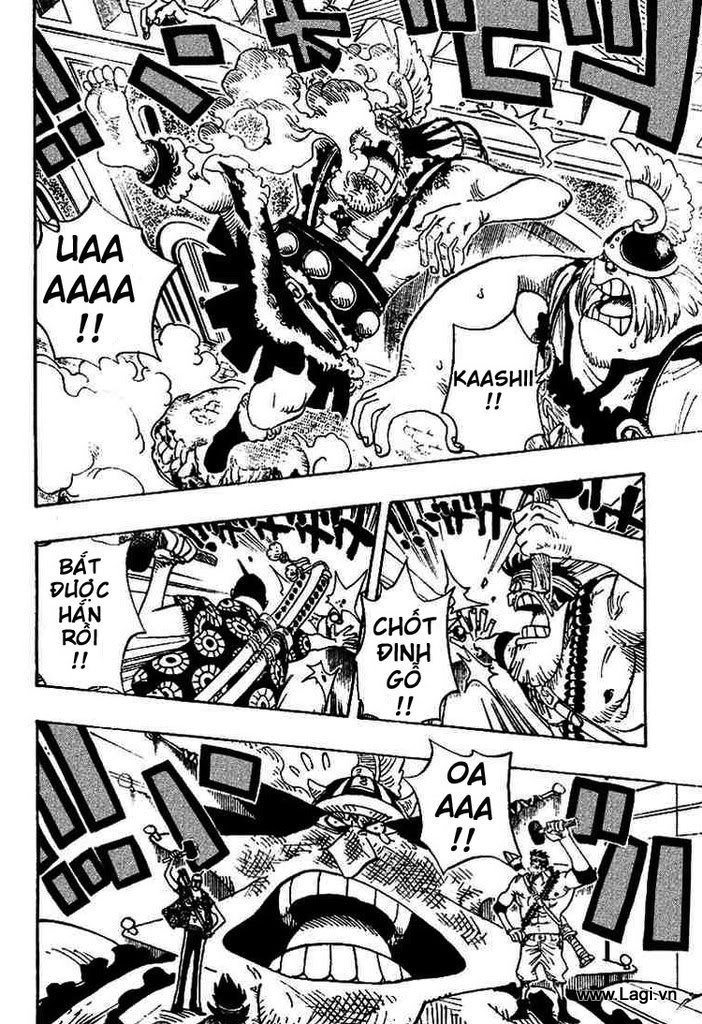 Đảo Hải Tặc - Chương 378