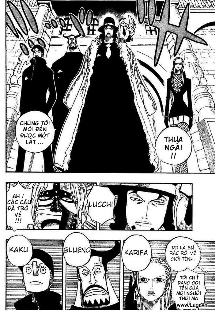 Đảo Hải Tặc - Chương 379