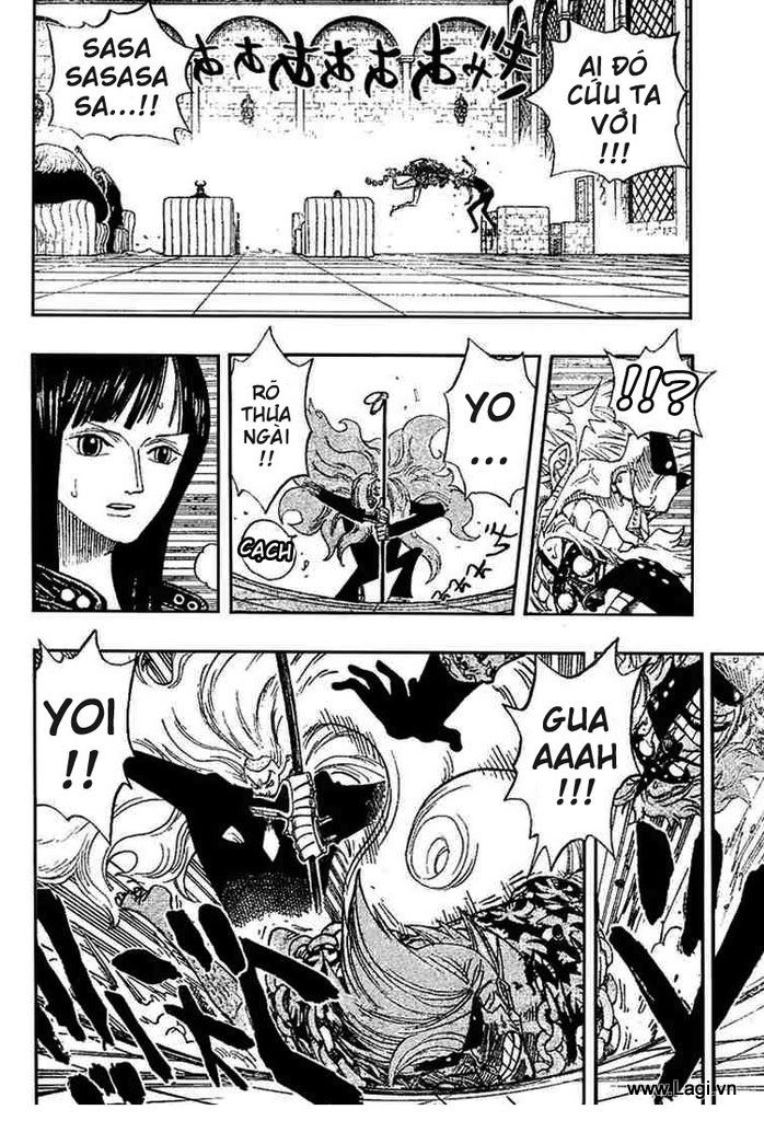 Đảo Hải Tặc - Chương 379