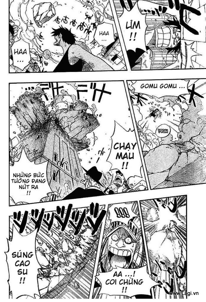 Đảo Hải Tặc - Chương 379