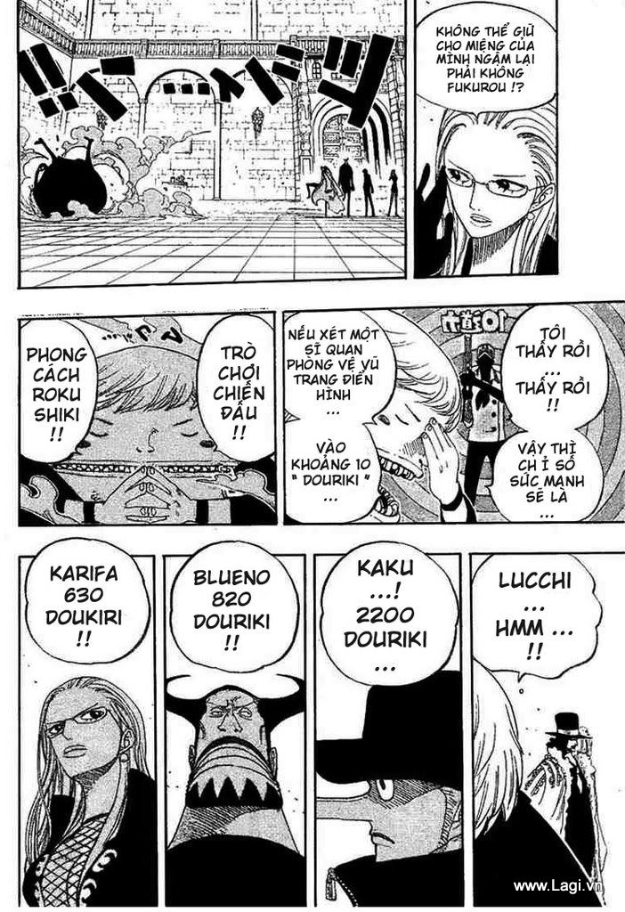 Đảo Hải Tặc - Chương 379