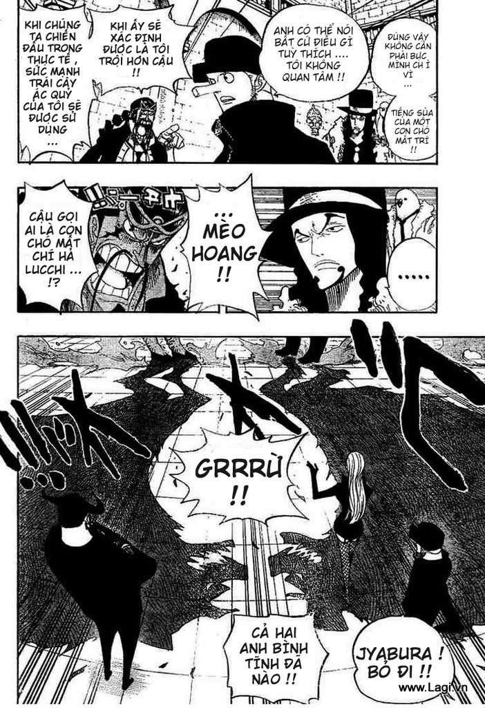 Đảo Hải Tặc - Chương 379