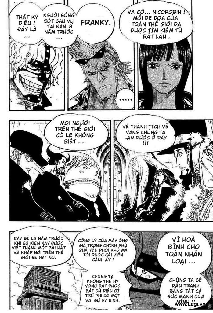 Đảo Hải Tặc - Chương 379