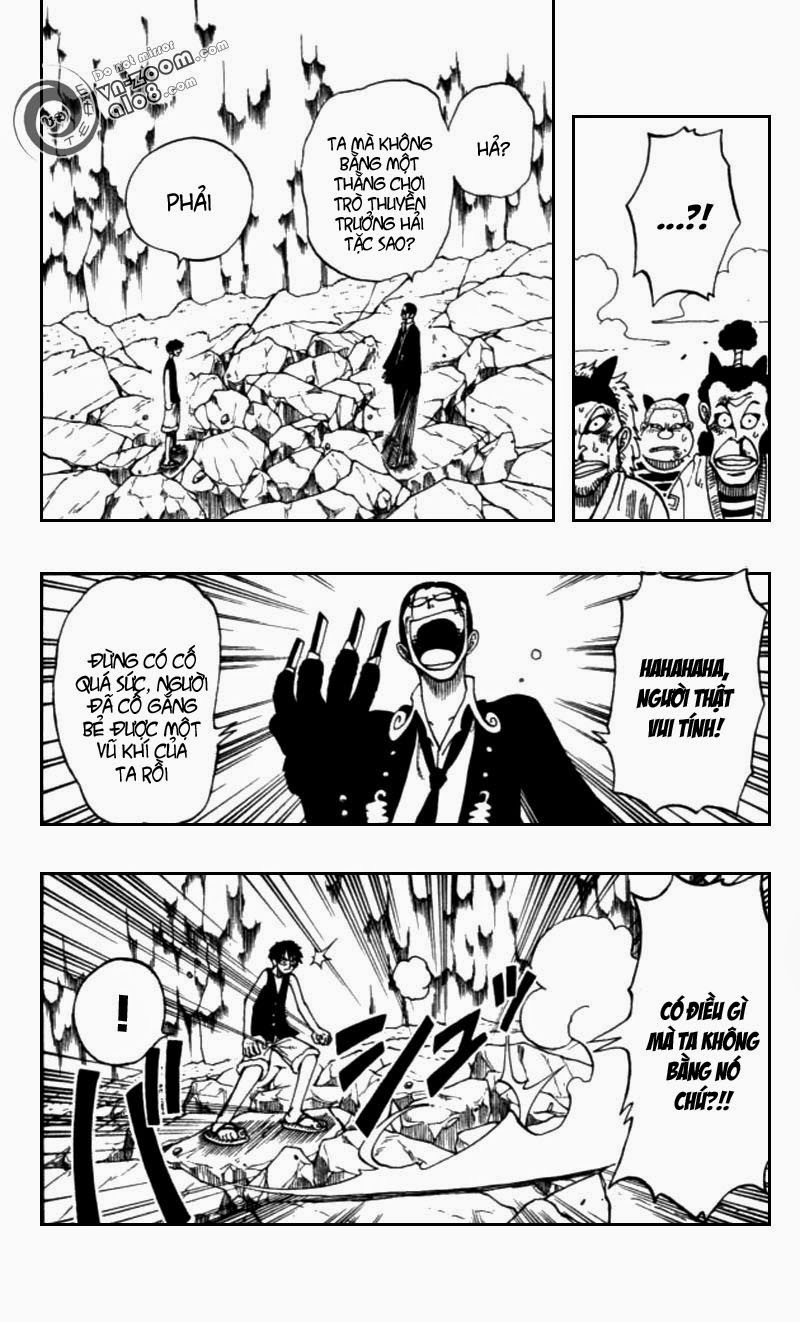 Đảo Hải Tặc - Chương 38