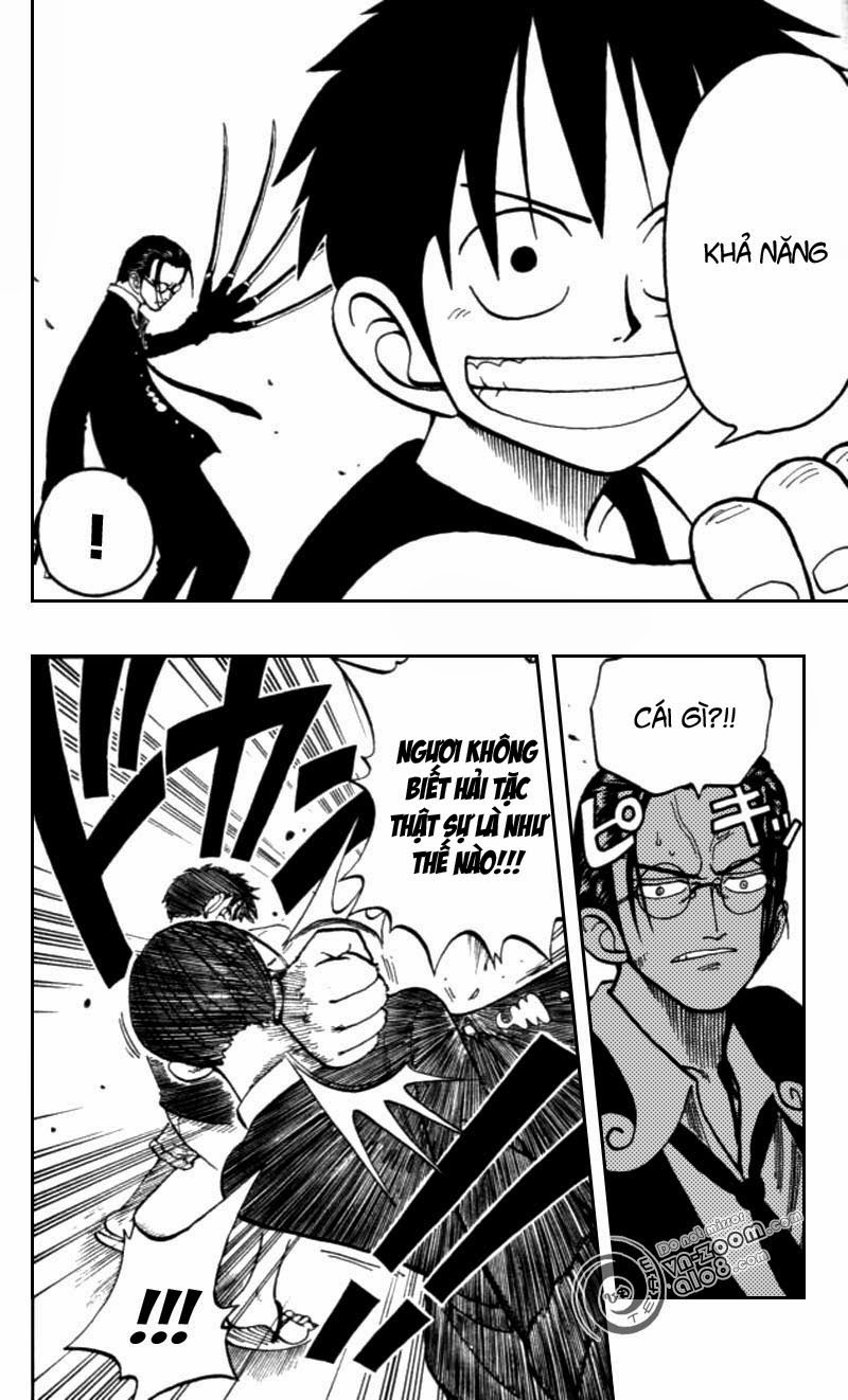 Đảo Hải Tặc - Chương 38