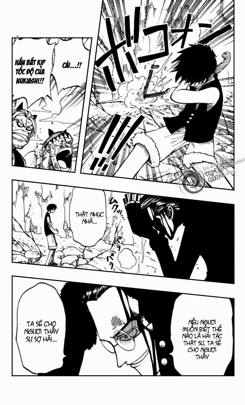 Đảo Hải Tặc - Chương 38