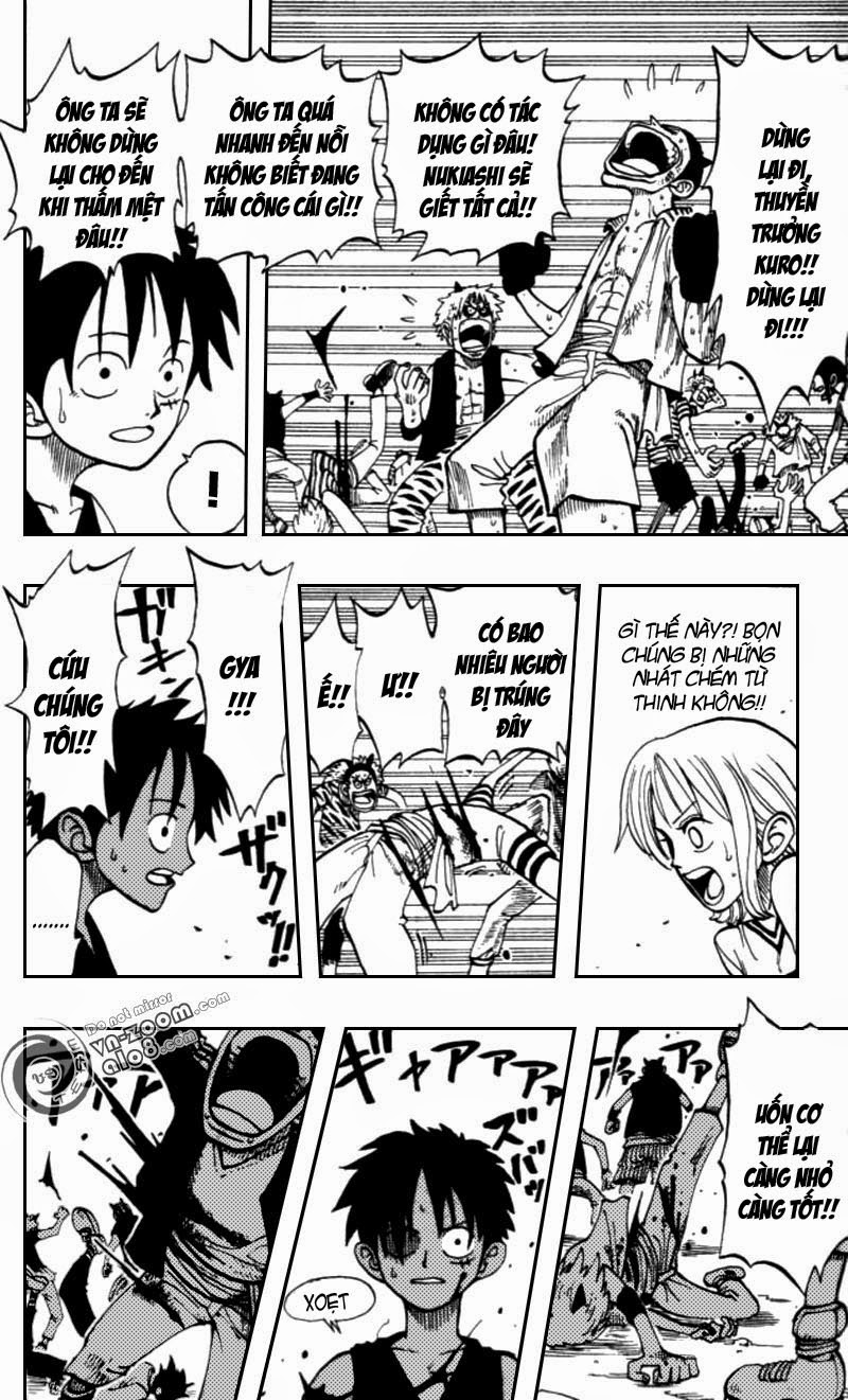 Đảo Hải Tặc - Chương 38