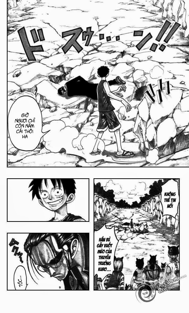 Đảo Hải Tặc - Chương 38