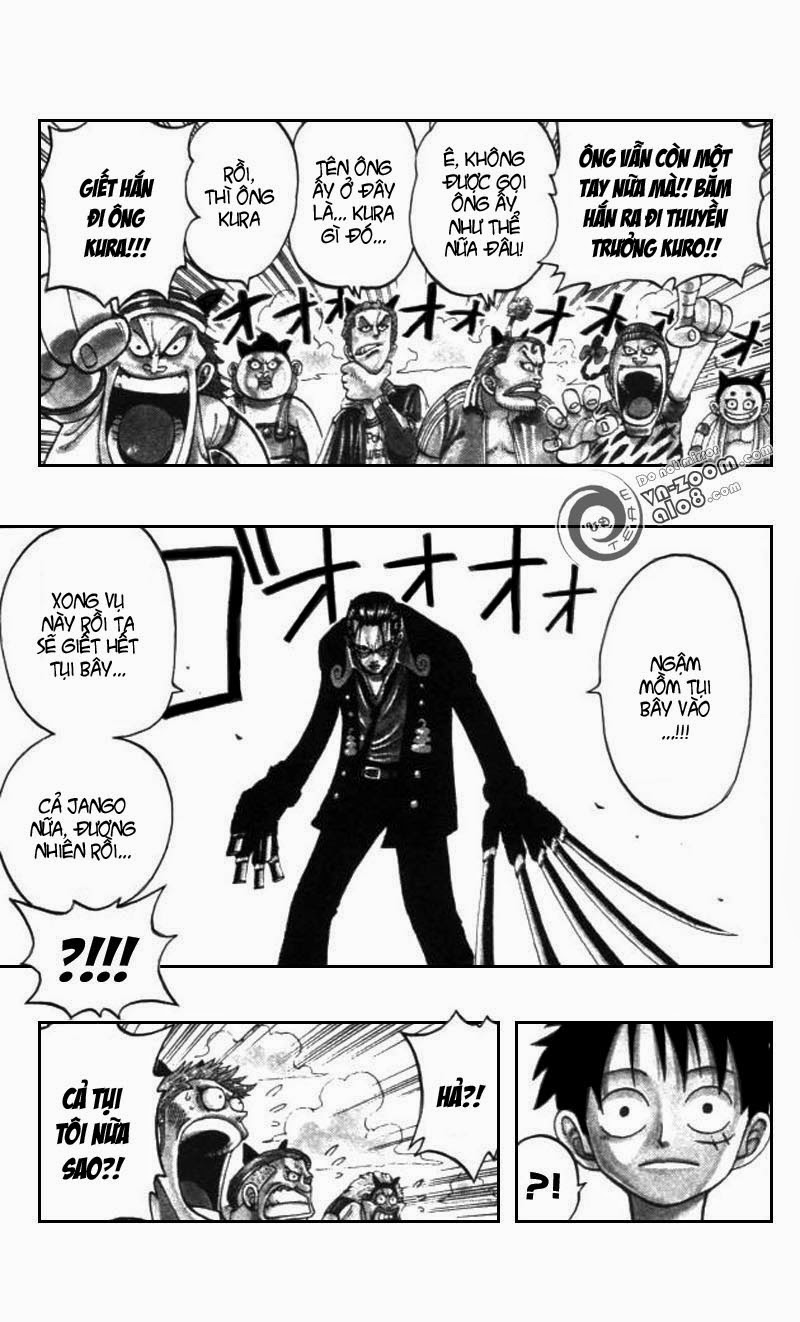 Đảo Hải Tặc - Chương 38