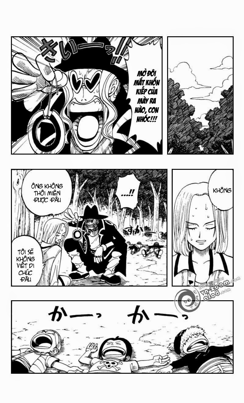 Đảo Hải Tặc - Chương 38