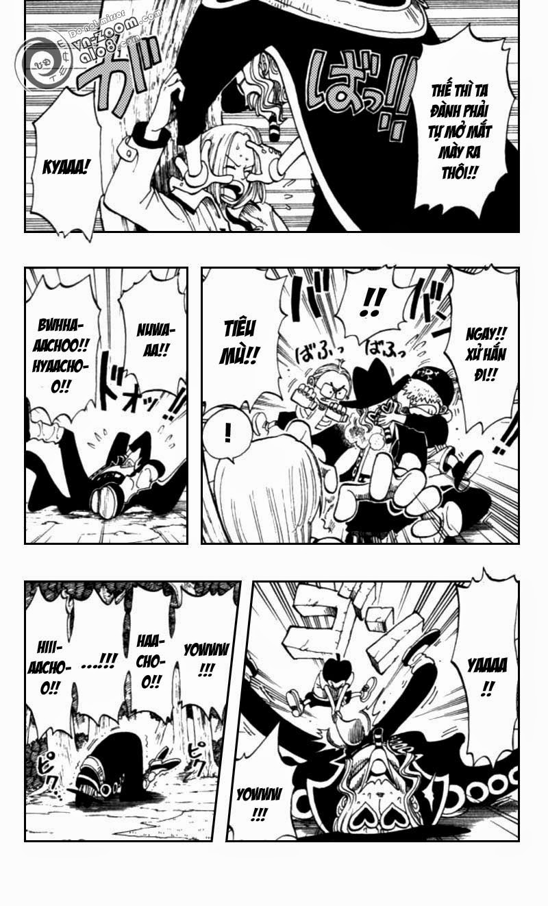 Đảo Hải Tặc - Chương 38