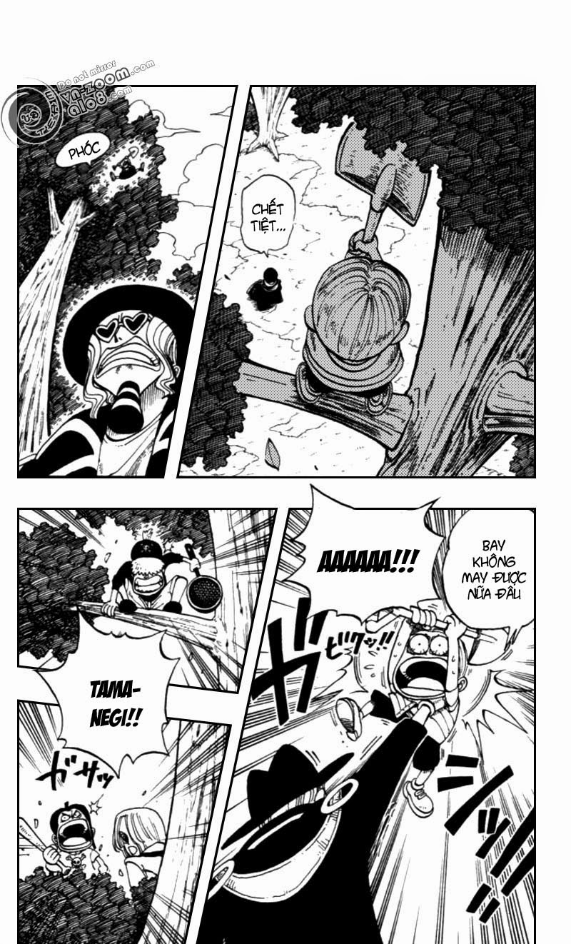 Đảo Hải Tặc - Chương 38