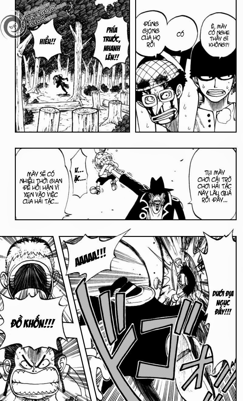 Đảo Hải Tặc - Chương 38