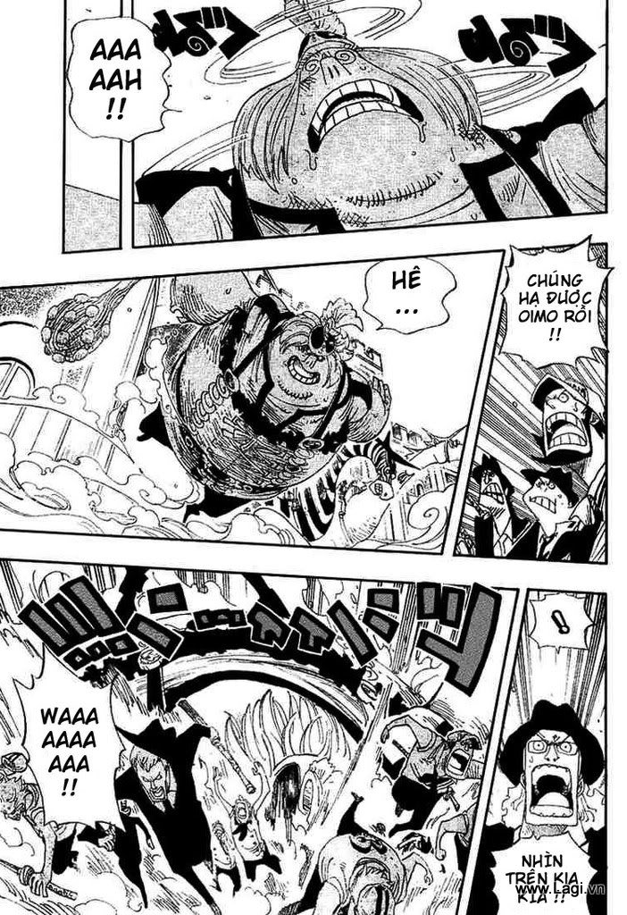 Đảo Hải Tặc - Chương 380