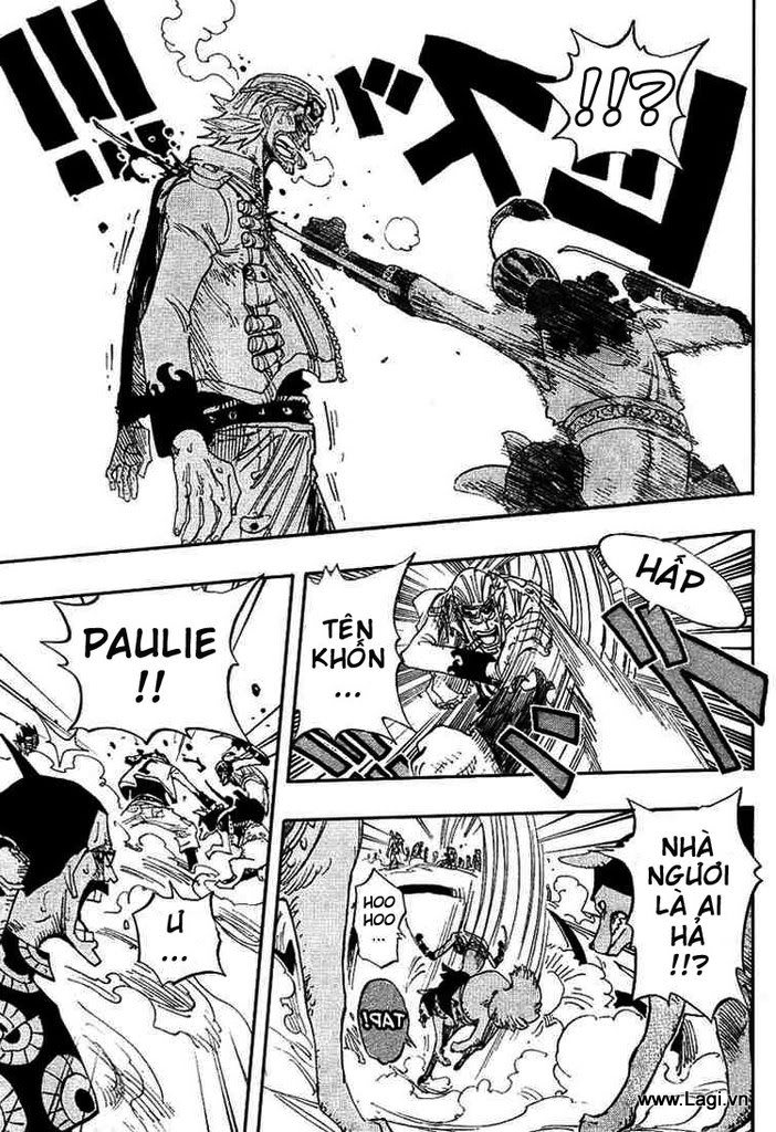 Đảo Hải Tặc - Chương 380