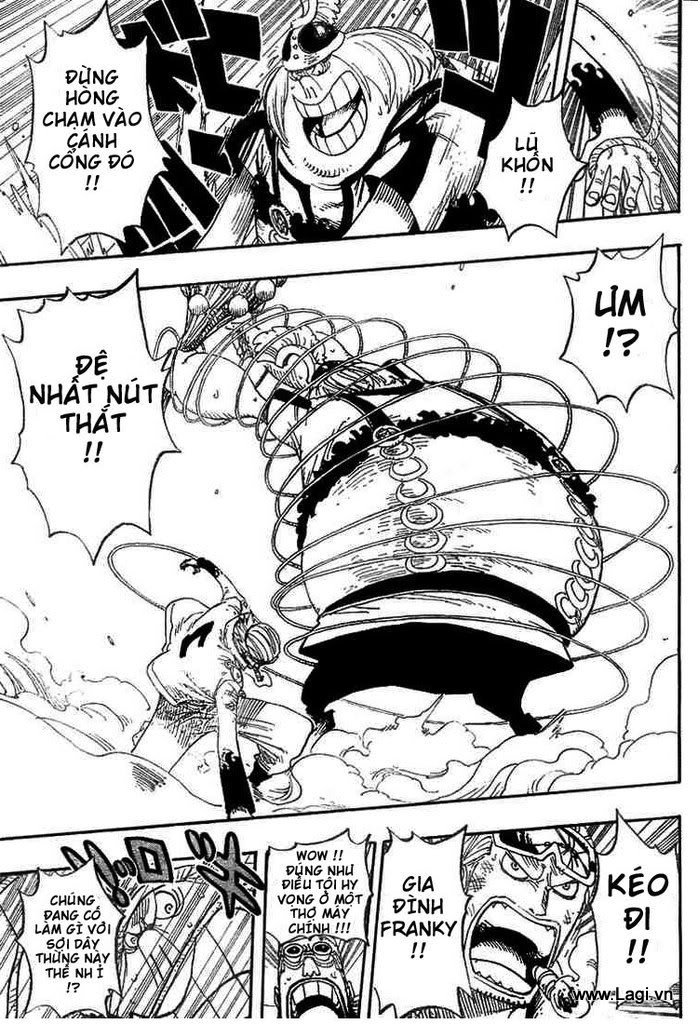 Đảo Hải Tặc - Chương 380