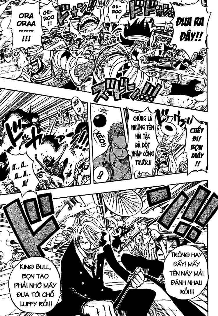 Đảo Hải Tặc - Chương 382