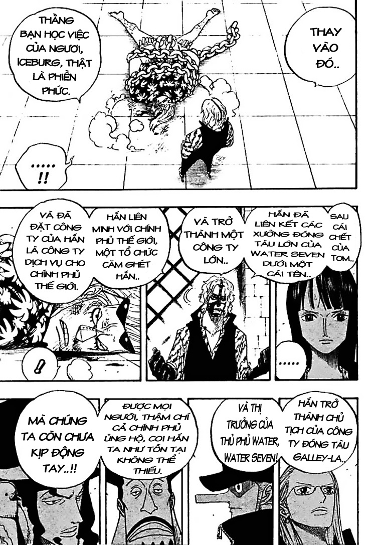 Đảo Hải Tặc - Chương 382