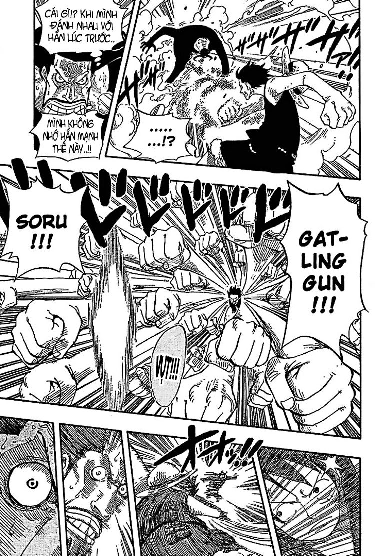 Đảo Hải Tặc - Chương 383