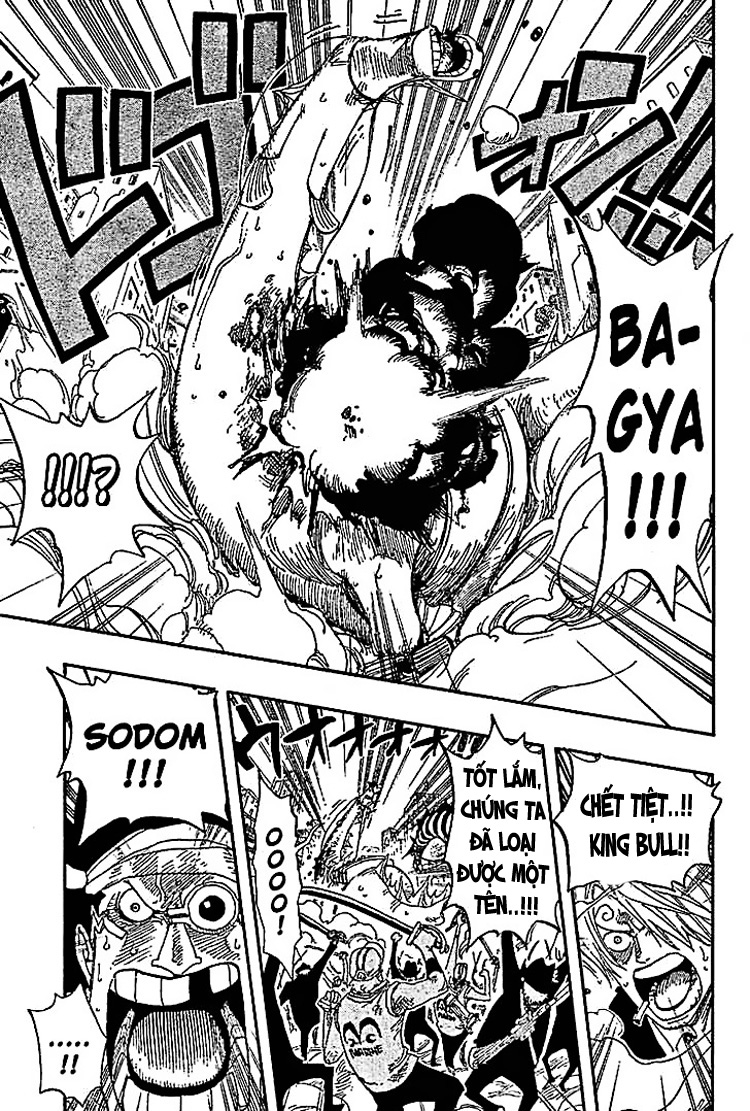 Đảo Hải Tặc - Chương 383