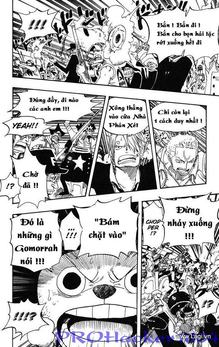 Đảo Hải Tặc - Chương 385