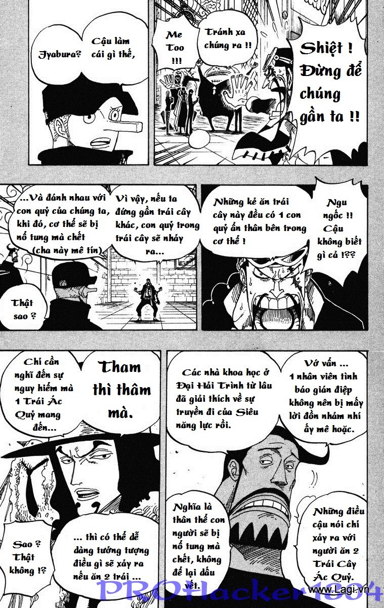 Đảo Hải Tặc - Chương 385