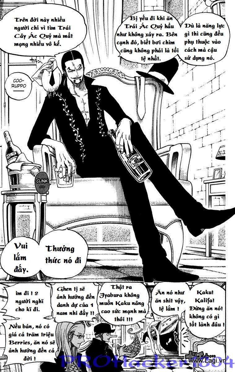 Đảo Hải Tặc - Chương 385