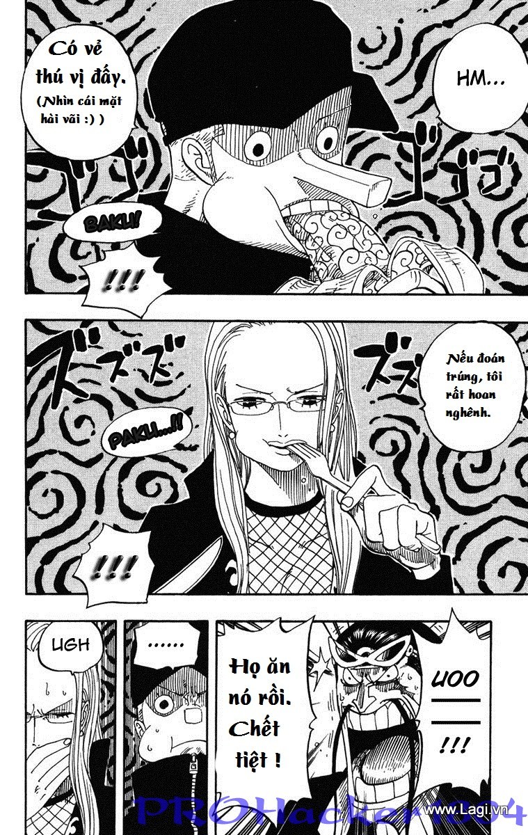 Đảo Hải Tặc - Chương 385