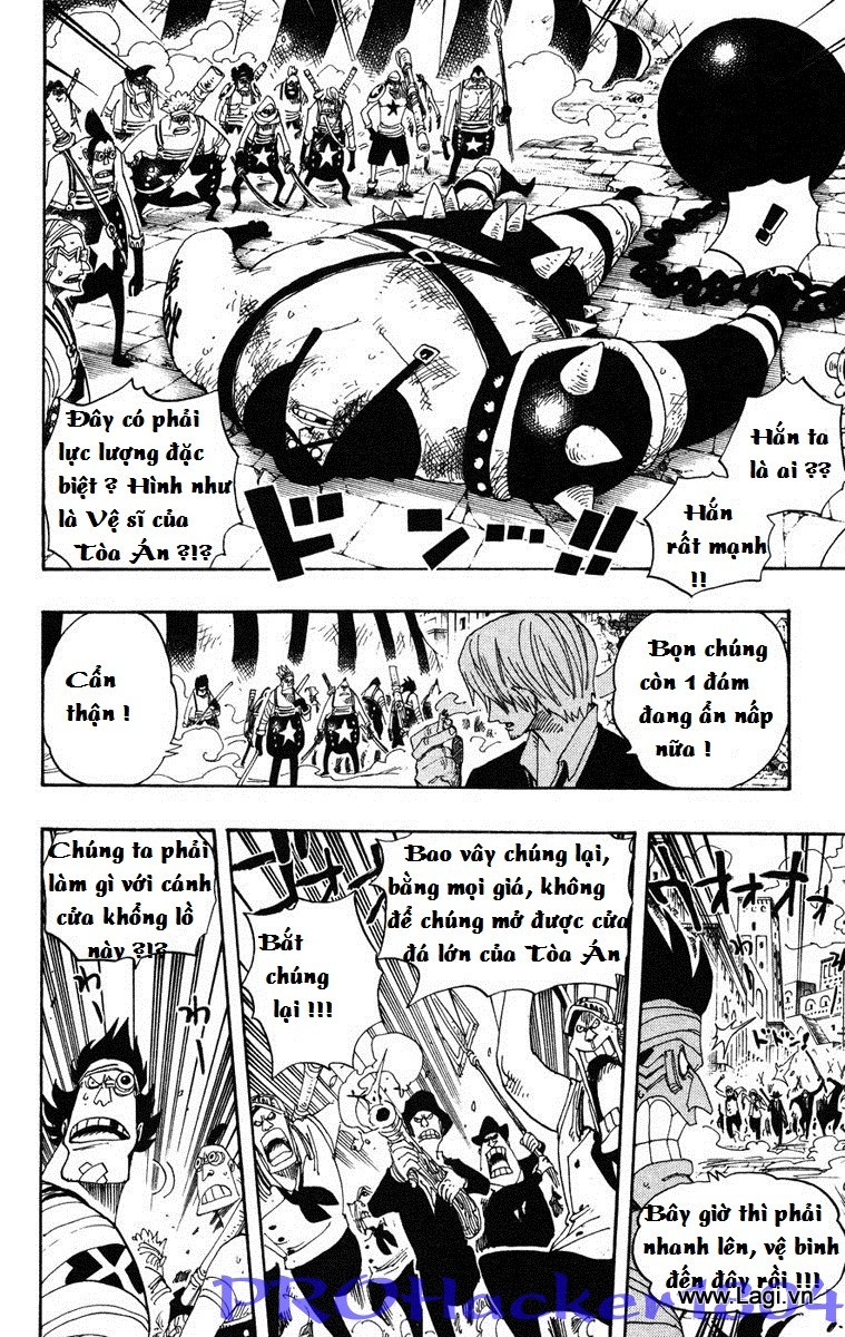 Đảo Hải Tặc - Chương 386