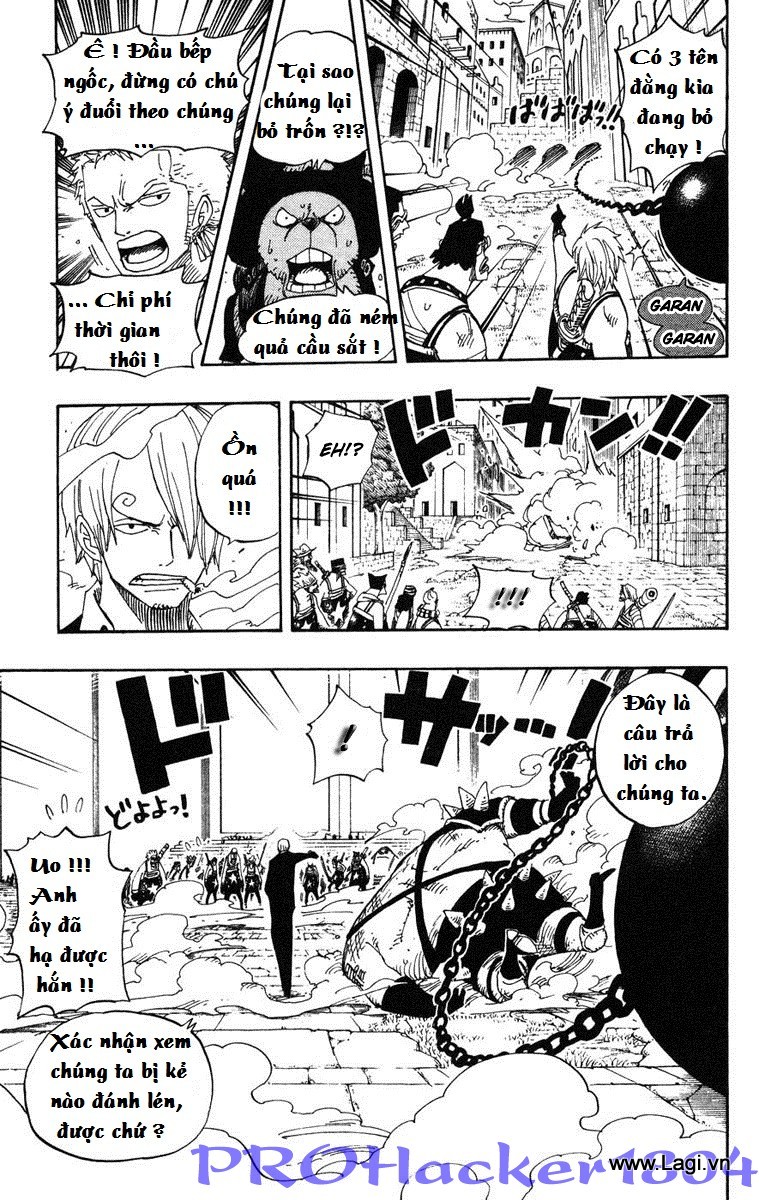 Đảo Hải Tặc - Chương 386