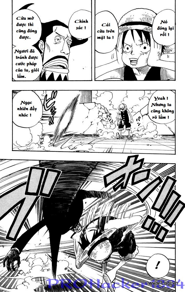 Đảo Hải Tặc - Chương 387