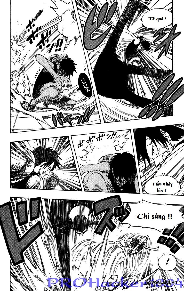 Đảo Hải Tặc - Chương 387