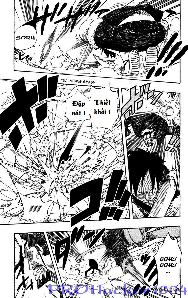 Đảo Hải Tặc - Chương 387