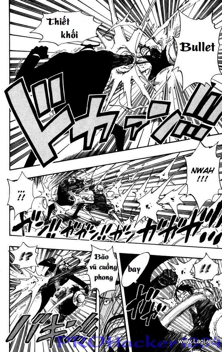 Đảo Hải Tặc - Chương 387