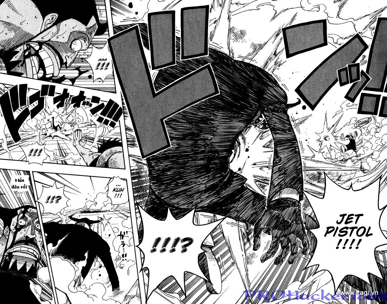 Đảo Hải Tặc - Chương 388