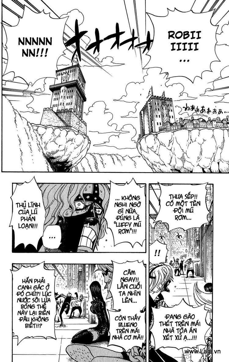 Đảo Hải Tặc - Chương 389