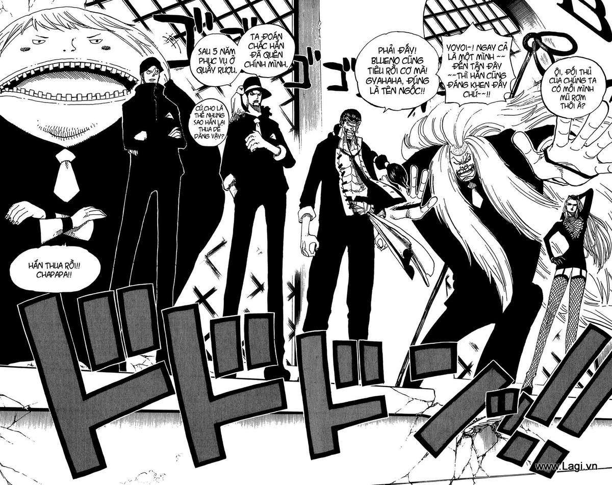 Đảo Hải Tặc - Chương 389