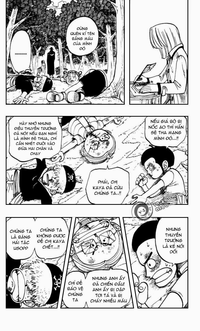 Đảo Hải Tặc - Chương 39