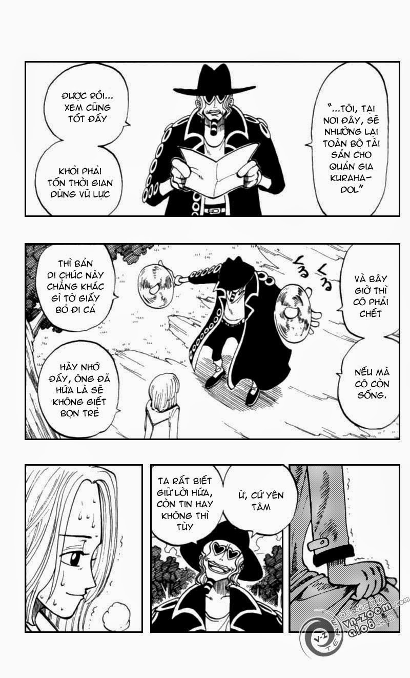 Đảo Hải Tặc - Chương 39